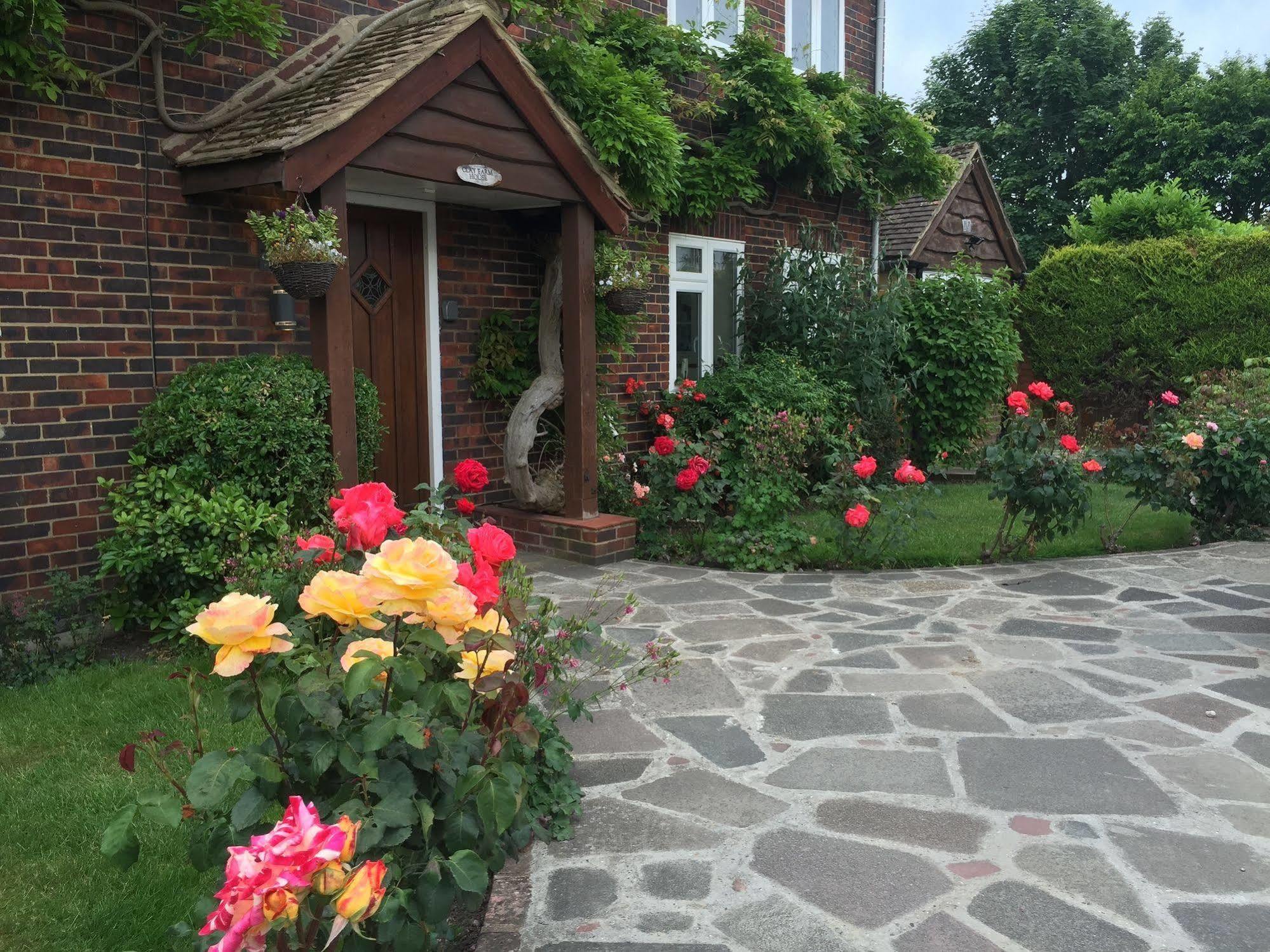 Clay Farm Guest House Bromley Esterno foto